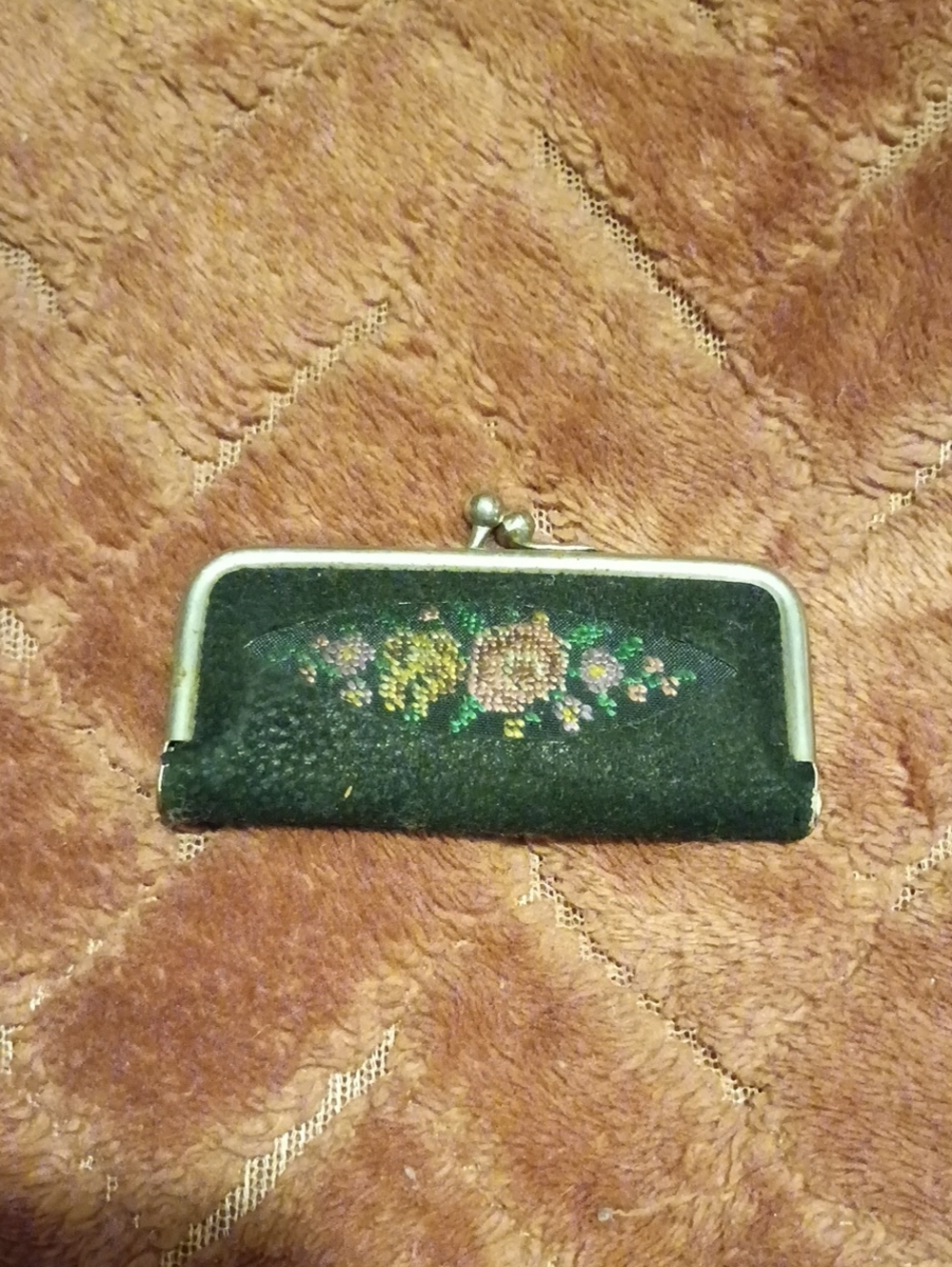 Vintage Manicure Set